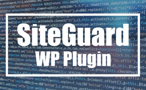 SiteGuard WP Plugin