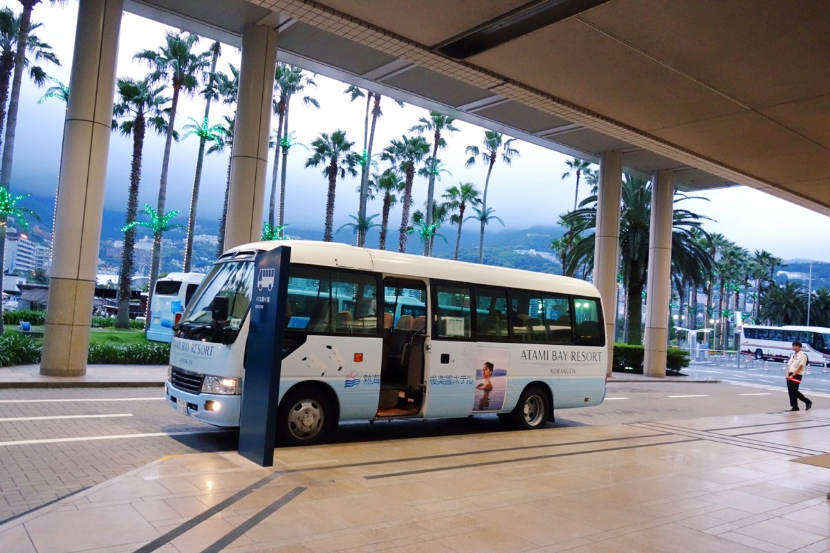 fuua（フーア）の送迎バス