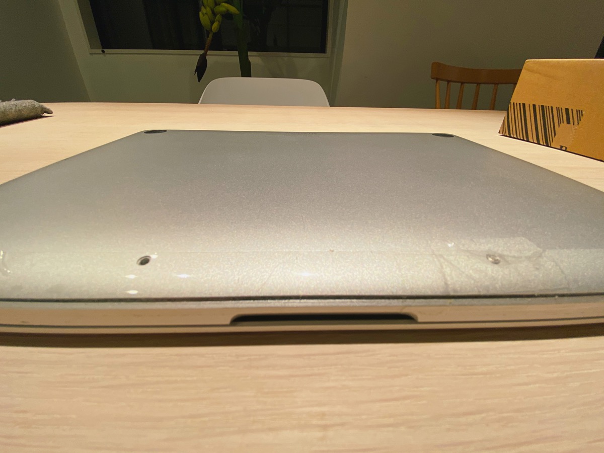 MacBook Pro（Mid 2014）